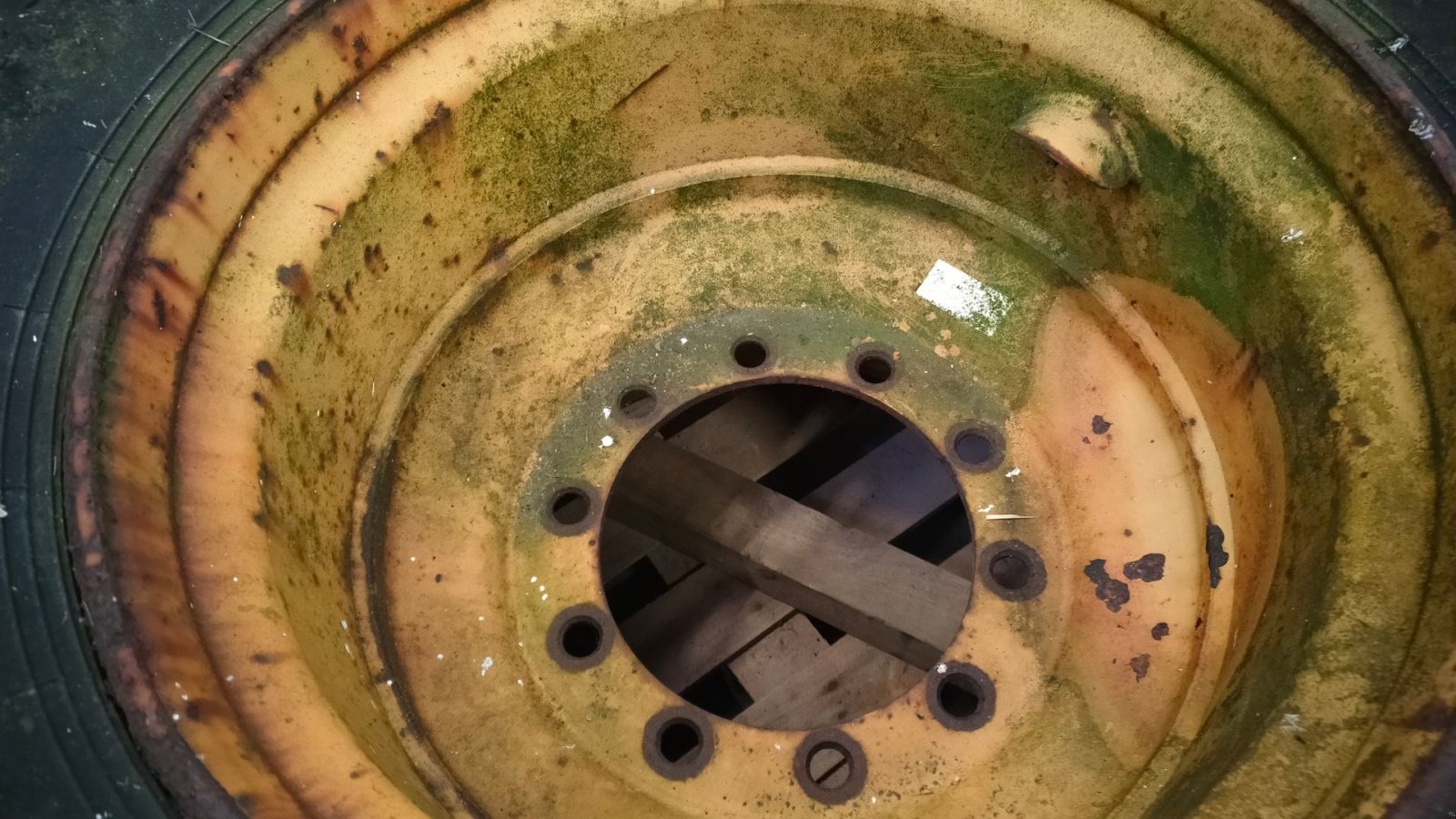 Rad typu Nokian 750/55 R26,5  1 stk., Gebrauchtmaschine v Egtved (Obrázek 2)