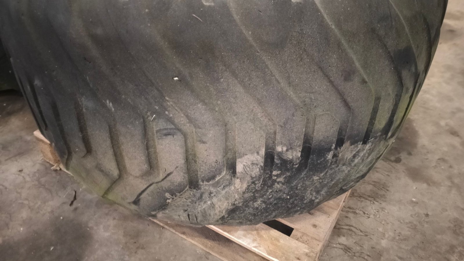 Rad typu Nokian 750/55 R26,5  1 stk., Gebrauchtmaschine v Egtved (Obrázek 6)