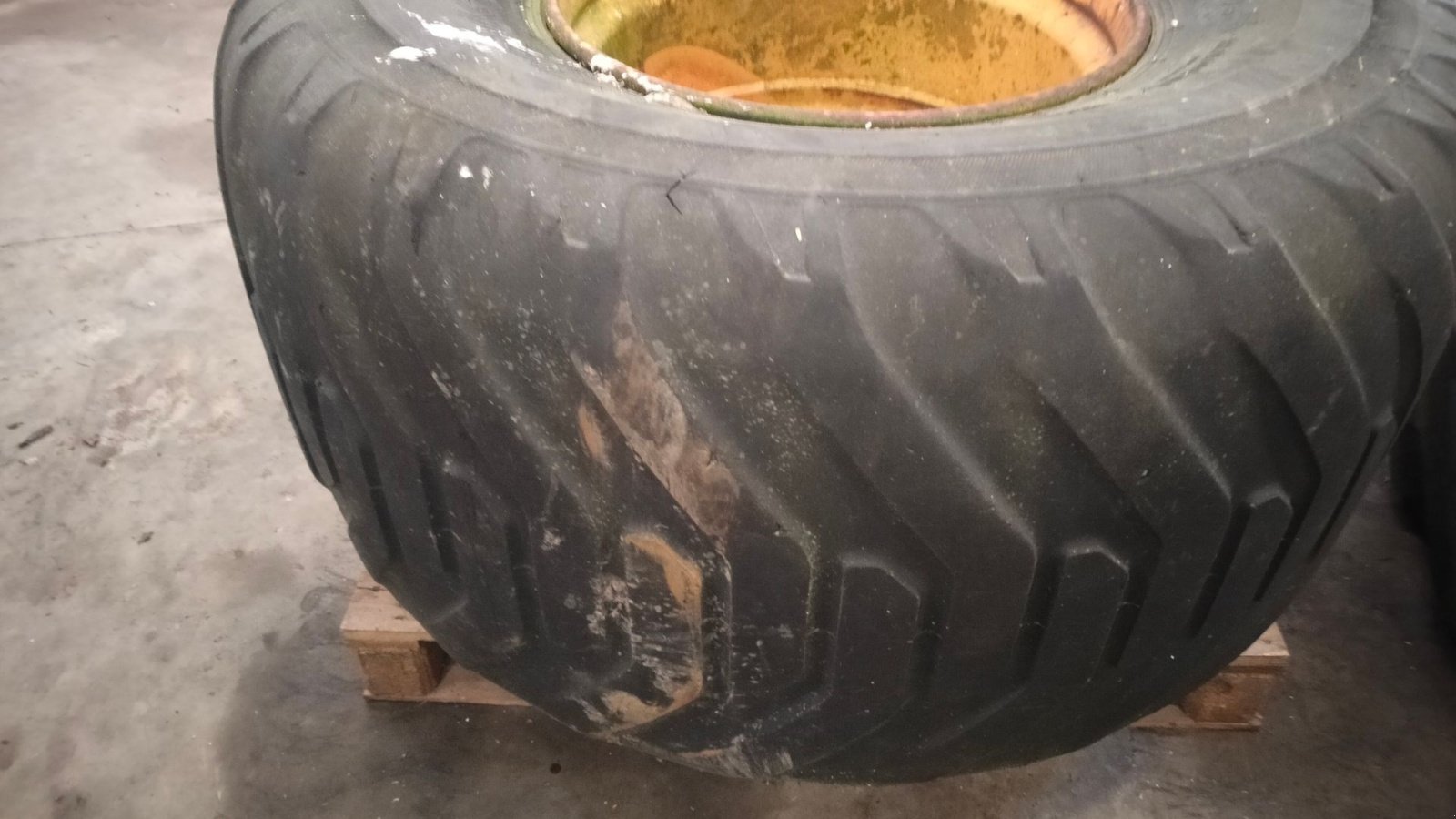 Rad typu Nokian 750/55 R26,5  1 stk., Gebrauchtmaschine v Egtved (Obrázek 4)