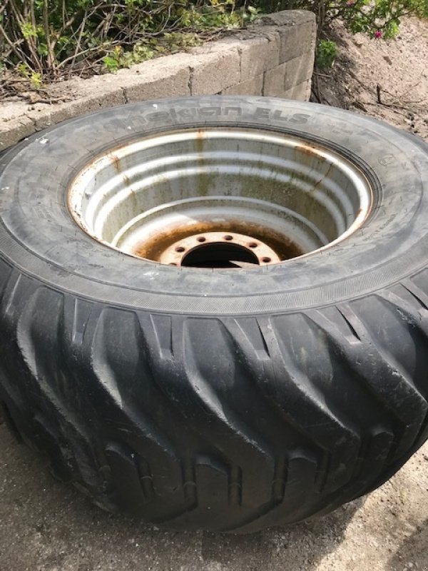 Rad des Typs Nokian 800/50R34 1 Stk 800/60R34, Gebrauchtmaschine in Rødekro (Bild 1)