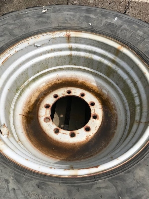 Rad des Typs Nokian 800/50R34 1 Stk 800/60R34, Gebrauchtmaschine in Rødekro (Bild 2)