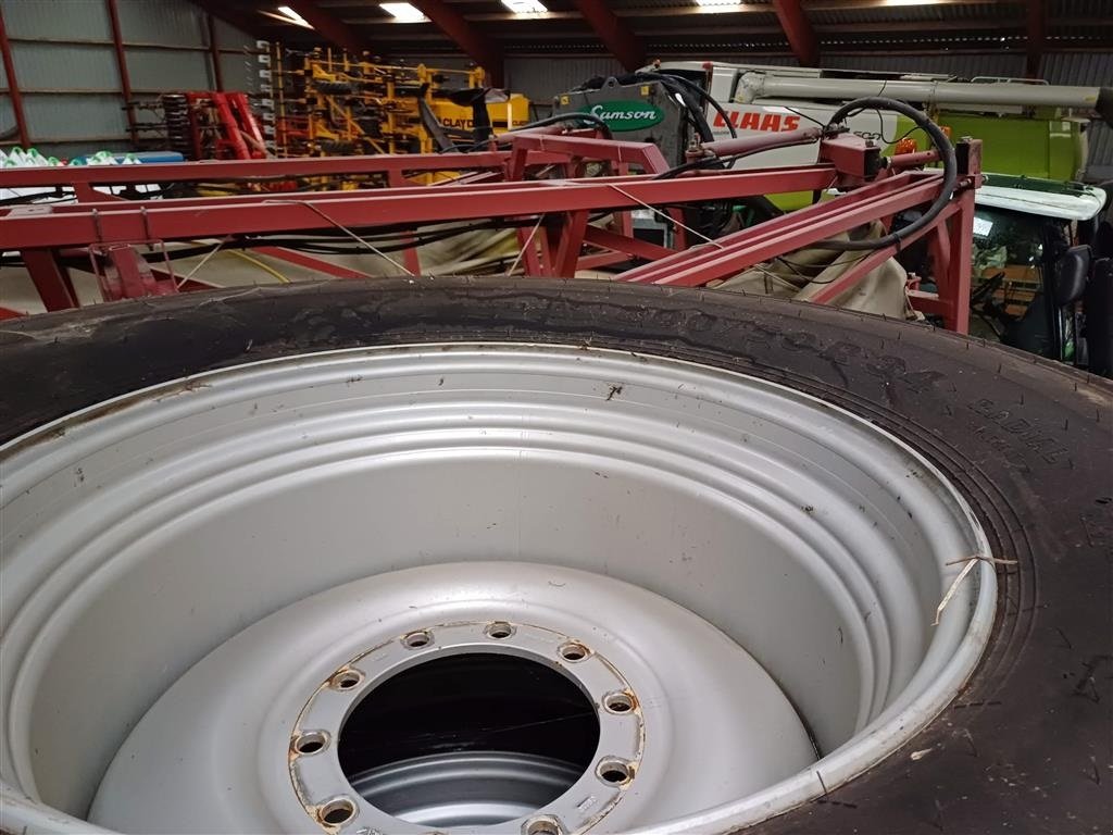 Rad des Typs Nokian 800/50R34 SAMSON fælge, Gebrauchtmaschine in Hjortshøj (Bild 1)