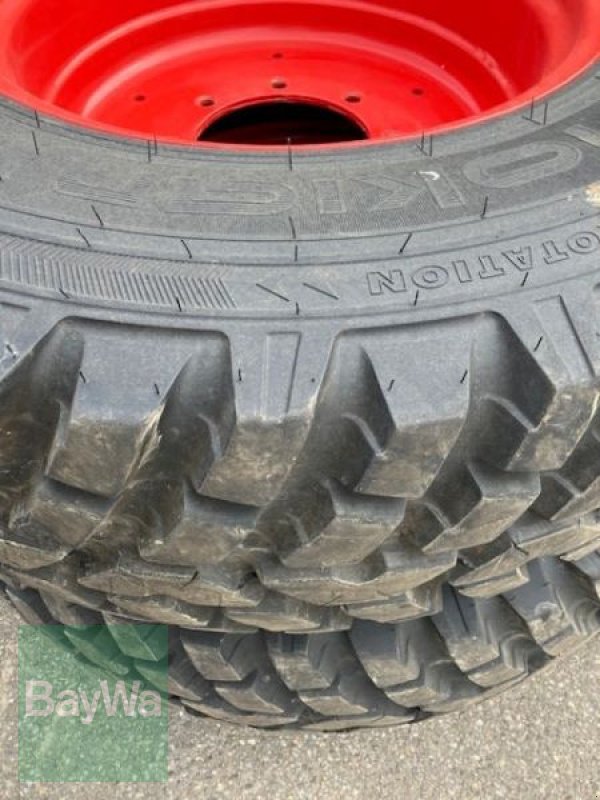 Rad des Typs Nokian GEBR. 360/80R24 U. 440/80R34, Gebrauchtmaschine in Ravensburg (Bild 2)