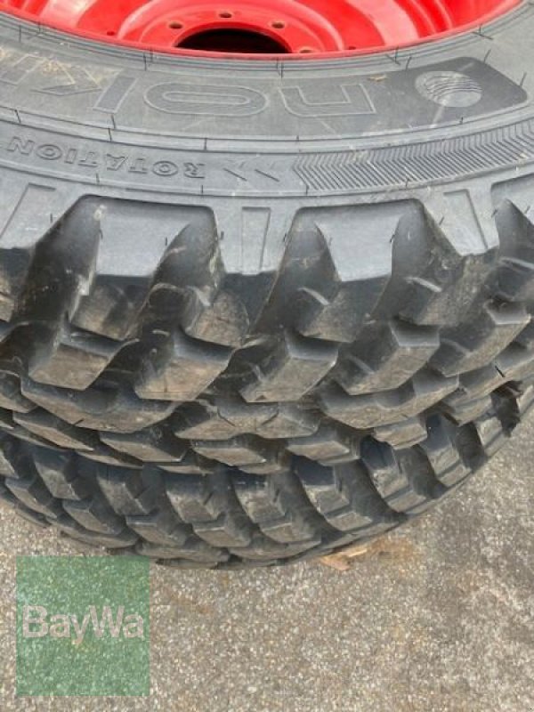Rad des Typs Nokian GEBR. 360/80R24 U. 440/80R34, Gebrauchtmaschine in Ravensburg (Bild 4)