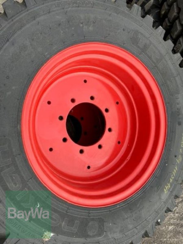 Rad des Typs Nokian GEBR. 360/80R24 U. 440/80R34, Gebrauchtmaschine in Ravensburg (Bild 1)