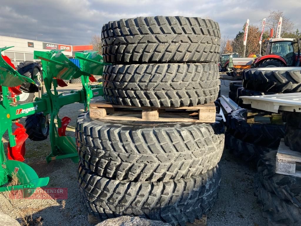 Rad typu Nokian Kommunalräder 400/80 R24 und 480/80 R34, Gebrauchtmaschine v St. Pölten (Obrázek 1)