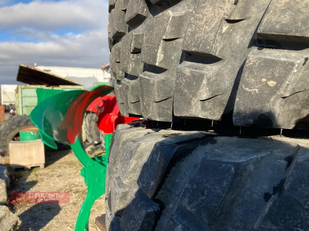 Rad typu Nokian Kommunalräder 400/80 R24 und 480/80 R34, Gebrauchtmaschine v St. Pölten (Obrázek 7)