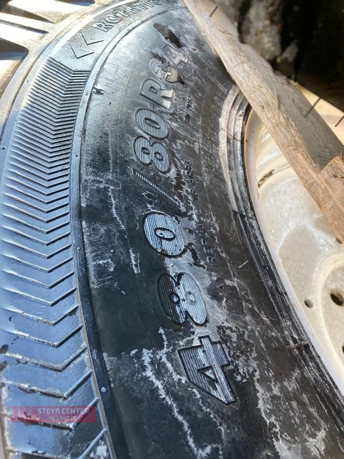 Rad typu Nokian Kommunalräder 400/80 R24 und 480/80 R34, Gebrauchtmaschine v St. Pölten (Obrázek 2)