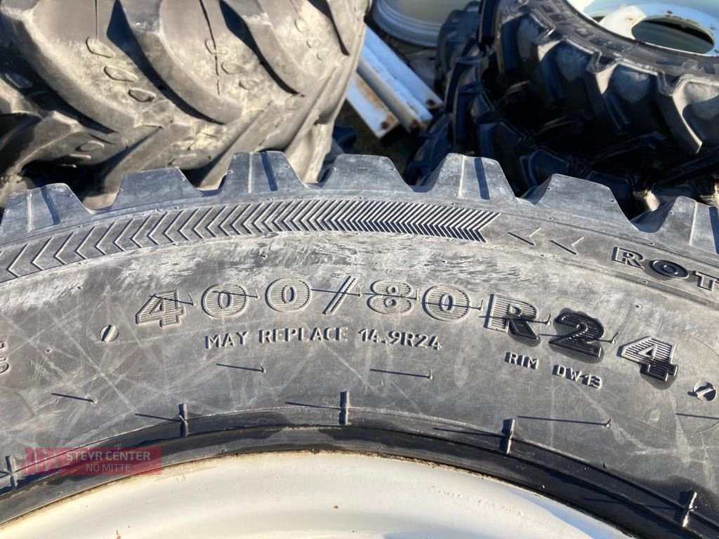 Rad typu Nokian Kommunalräder 400/80 R24 und 480/80 R34, Gebrauchtmaschine v St. Pölten (Obrázek 3)