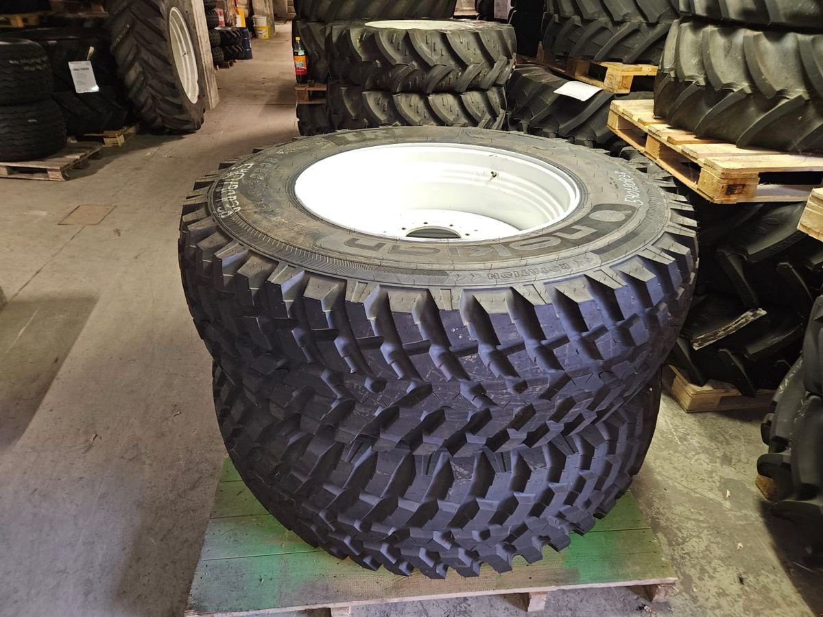 Rad typu Nokian Kompletträder 540/80R38, Neumaschine v Sulzberg (Obrázek 3)