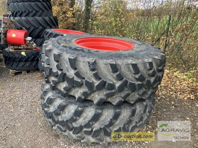 Rad tip Nokian KR 650/85R38, Neumaschine in Königslutter (Poză 1)