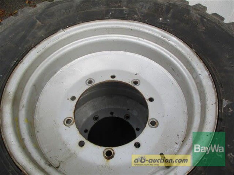Rad des Typs Nokian NOKIA 440/80 R 24  TRI  #352, Gebrauchtmaschine in Schönau (Bild 5)