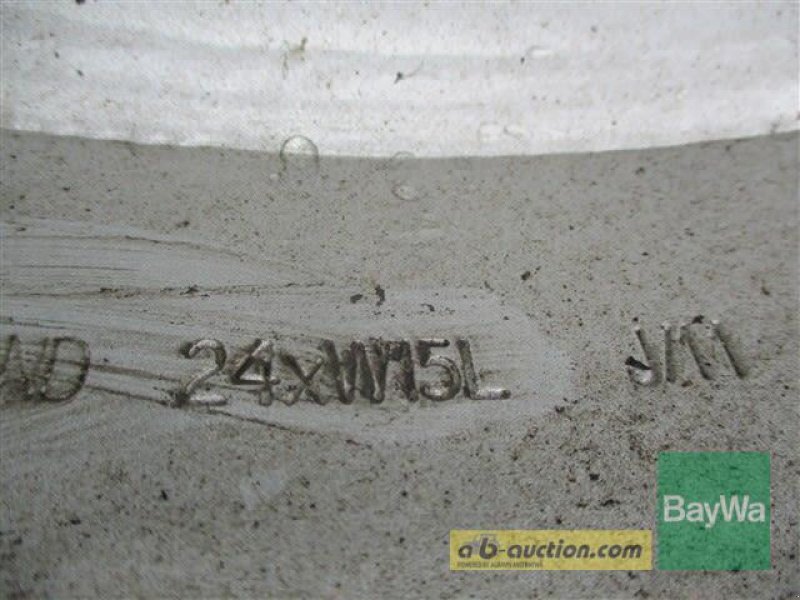 Rad des Typs Nokian NOKIA 440/80 R 24  TRI  #352, Gebrauchtmaschine in Schönau (Bild 6)