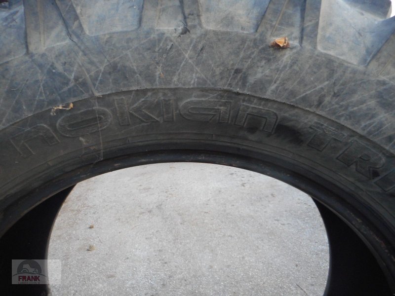 Rad of the type Nokian Nokian 600/65 R38, Gebrauchtmaschine in Bad Vigaun (Picture 1)