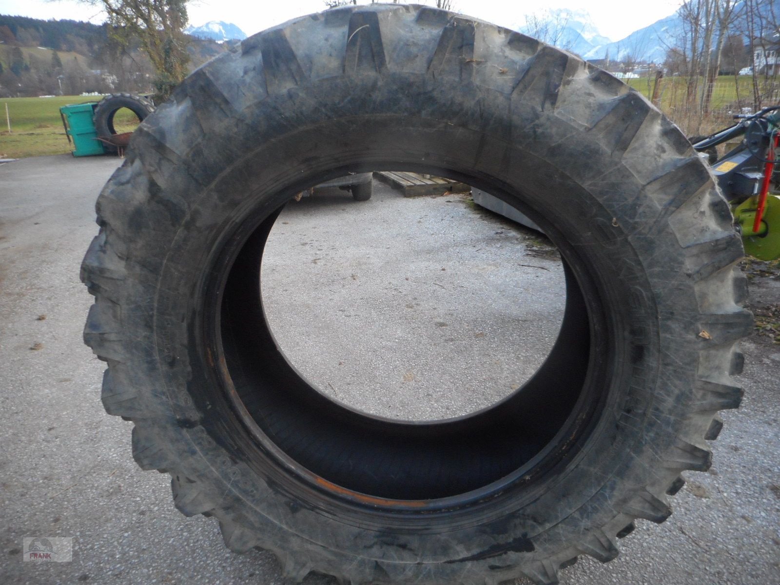 Rad of the type Nokian Nokian 600/65 R38, Gebrauchtmaschine in Bad Vigaun (Picture 2)