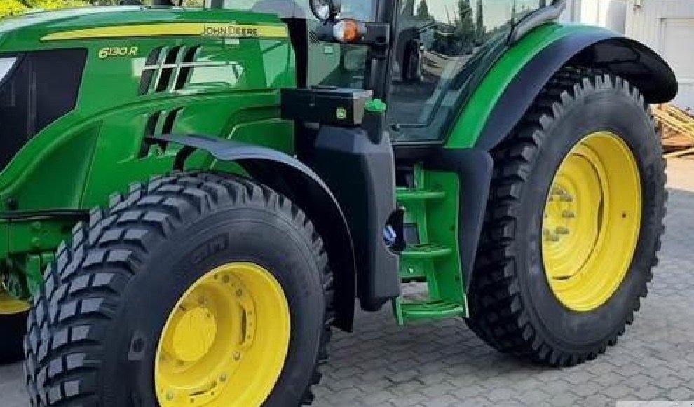 Rad of the type Nokian NOKIAN TRI 2 - 480/80r38 + 440/80r24, Gebrauchtmaschine in Tønder (Picture 1)