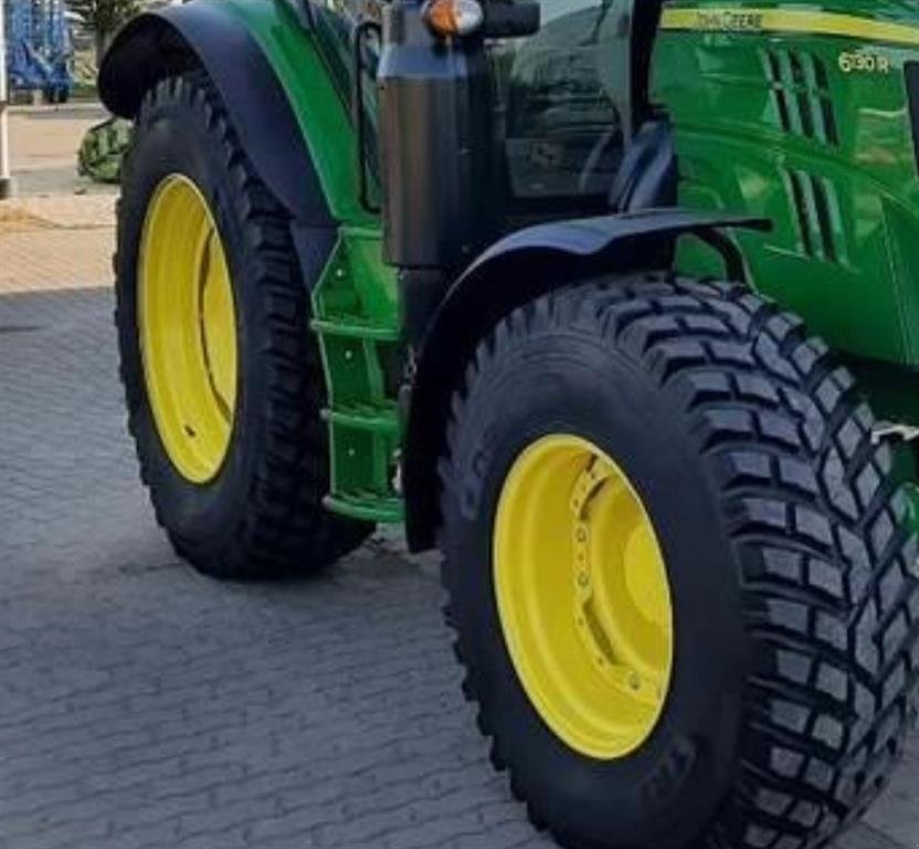 Rad of the type Nokian NOKIAN TRI 2 - 480/80r38 + 440/80r24, Gebrauchtmaschine in Tønder (Picture 2)