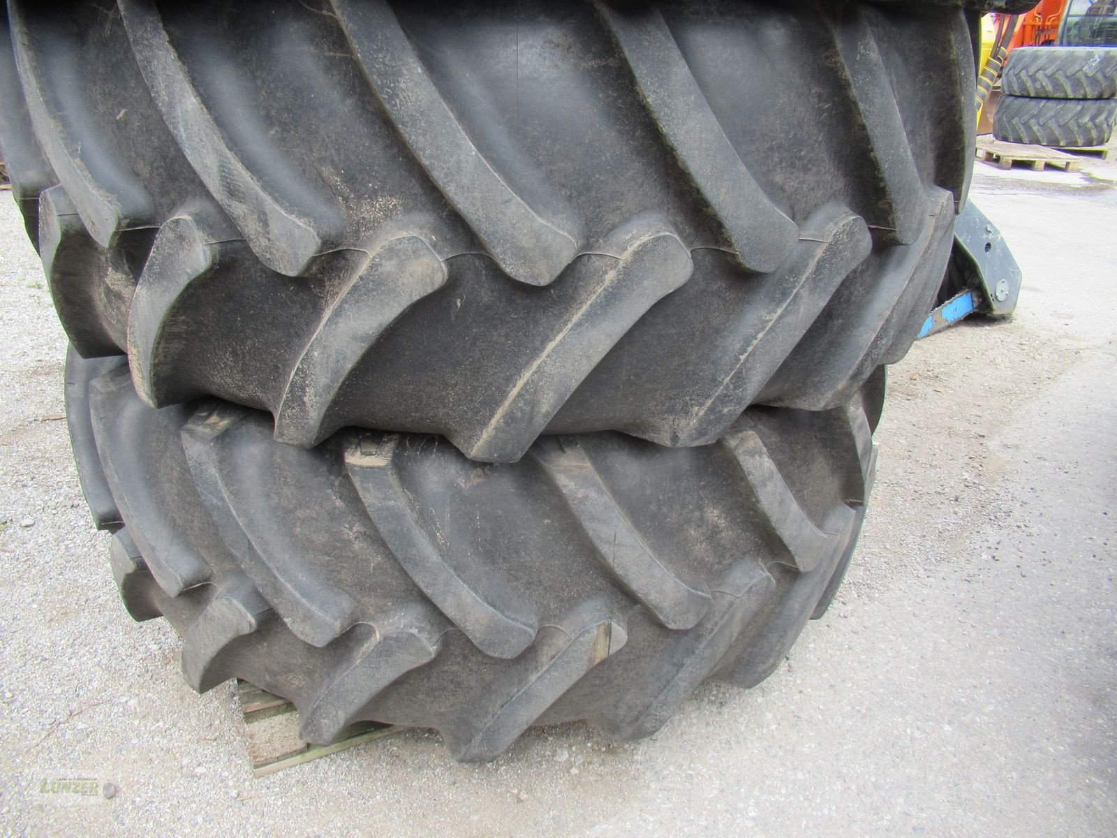 Rad des Typs Nokian TR Multiplus, Gebrauchtmaschine in Kaumberg (Bild 2)