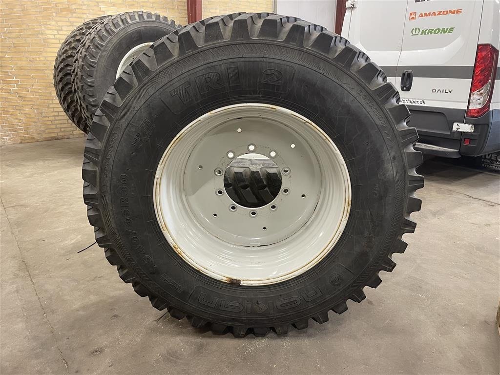 Rad tipa Nokian TRI 2 Landevejsdæk, Gebrauchtmaschine u Nimtofte (Slika 12)