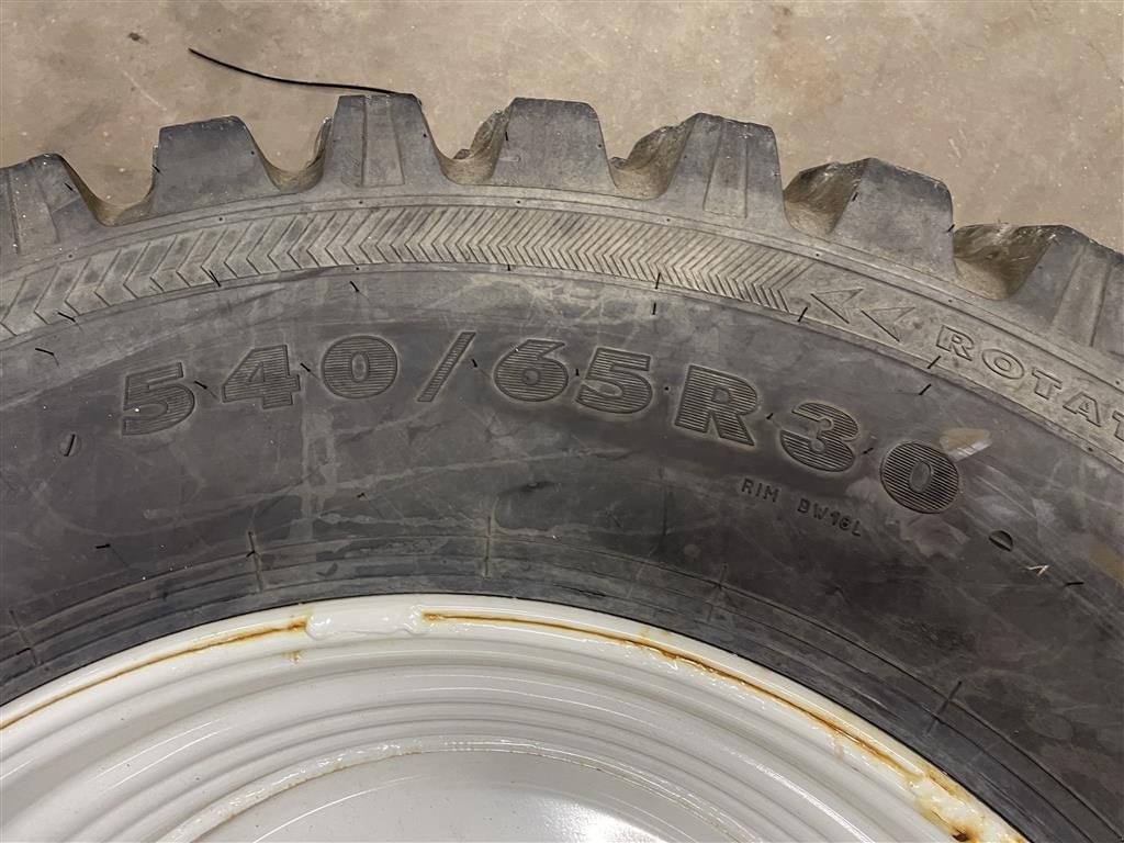 Rad tipa Nokian TRI 2 Landevejsdæk, Gebrauchtmaschine u Nimtofte (Slika 9)