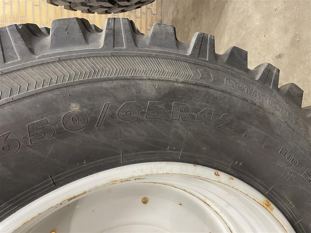 Rad tipa Nokian TRI 2 Landevejsdæk, Gebrauchtmaschine u Nimtofte (Slika 10)