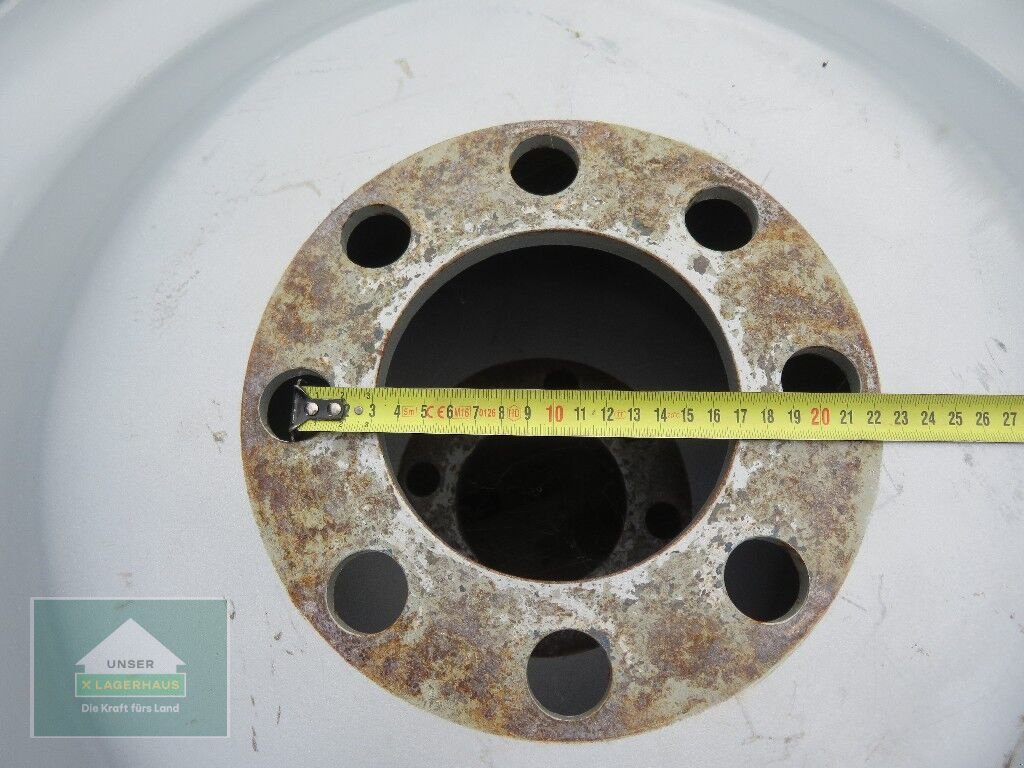 Rad des Typs Petlas 340/85R38, Gebrauchtmaschine in Hofkirchen (Bild 5)