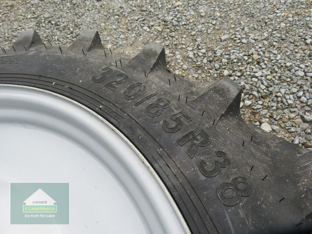 Rad des Typs Petlas 340/85R38, Gebrauchtmaschine in Hofkirchen (Bild 4)