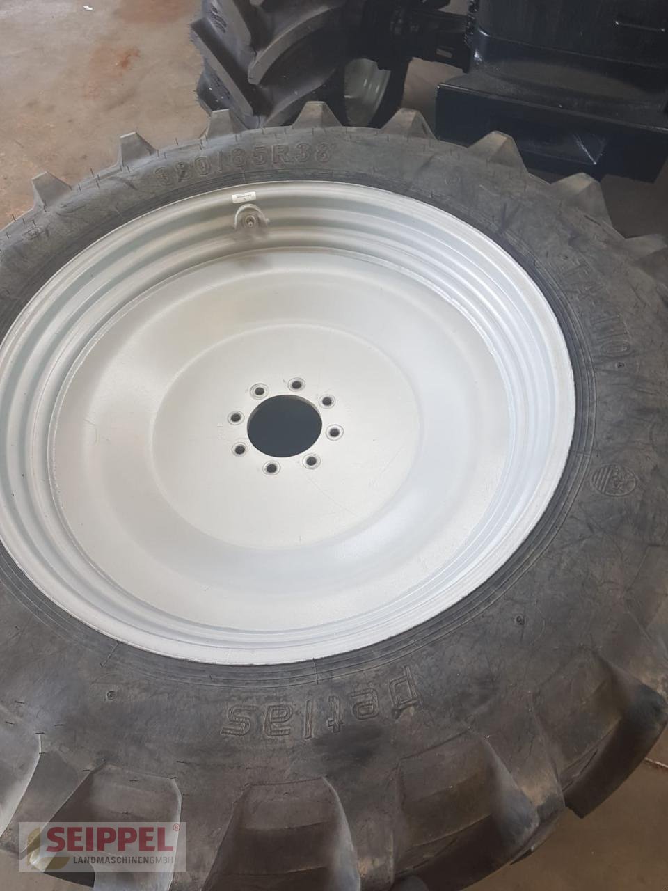 Rad des Typs Petlas 380/85R38, Gebrauchtmaschine in Groß-Umstadt (Bild 3)