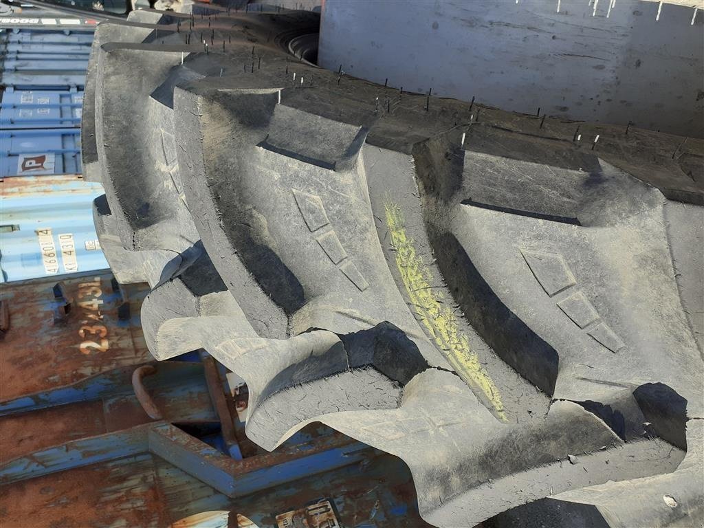 Rad типа Petlas 420/85R34 Starmaxx TR110, Gebrauchtmaschine в Danmark (Фотография 4)