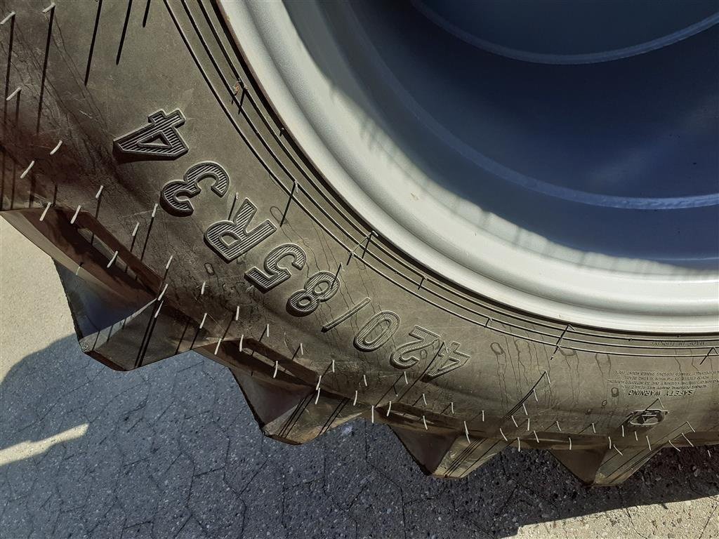 Rad типа Petlas 420/85R34 Starmaxx TR110, Gebrauchtmaschine в Danmark (Фотография 2)