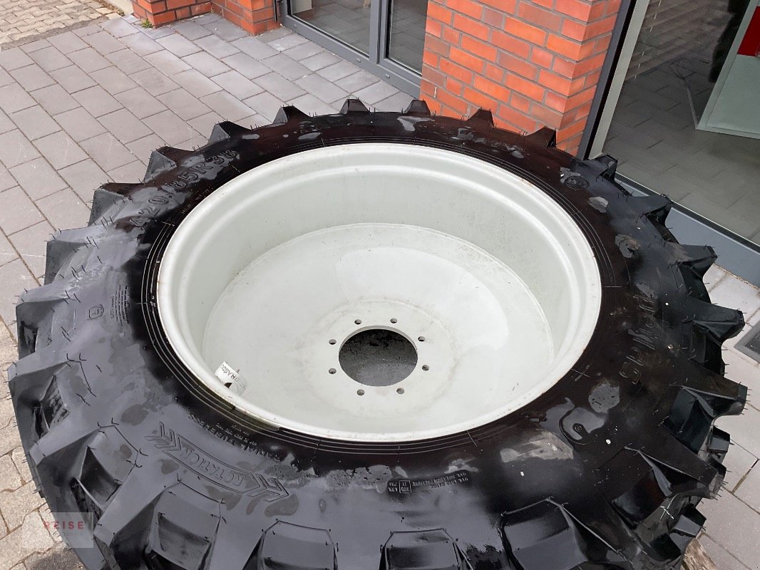 Rad of the type Petlas 420/85R38 TA 110, Gebrauchtmaschine in Lippetal / Herzfeld (Picture 2)