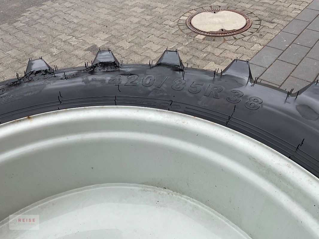 Rad of the type Petlas 420/85R38 TA 110, Gebrauchtmaschine in Lippetal / Herzfeld (Picture 3)