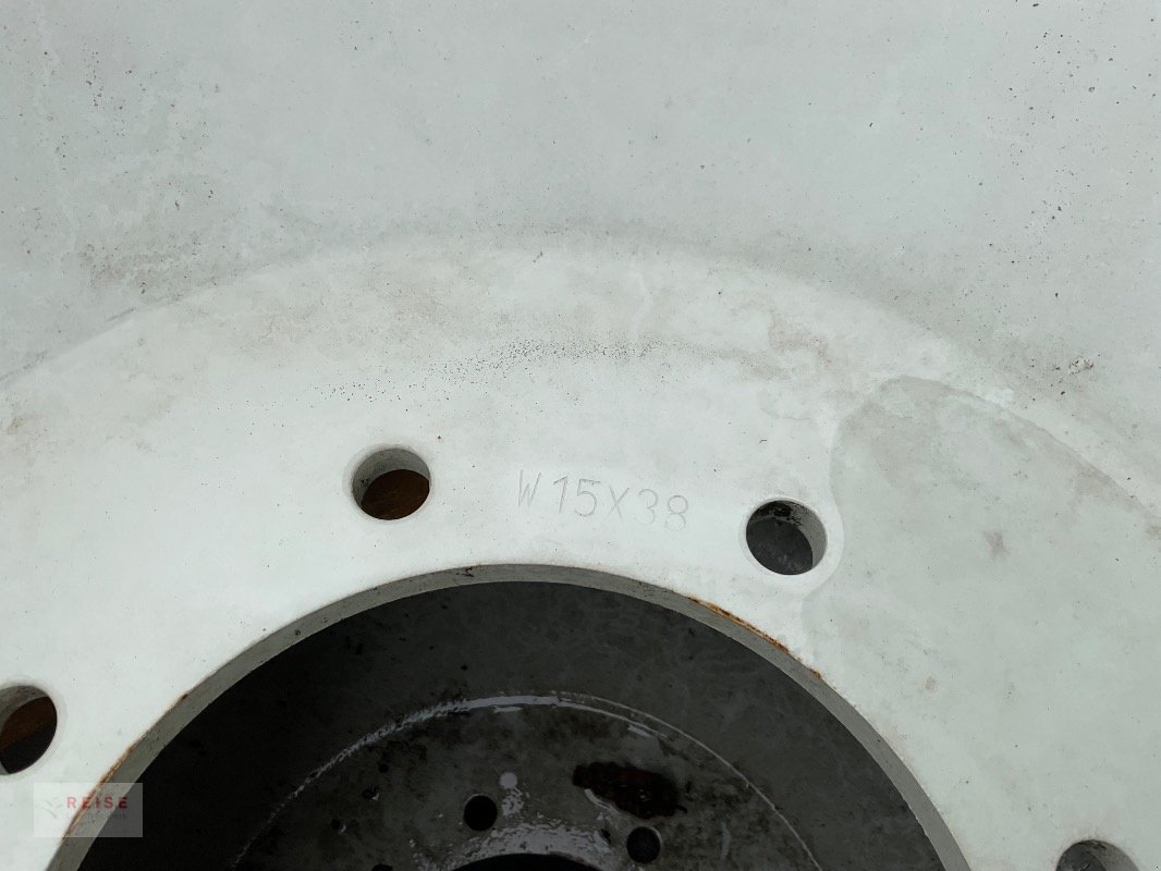 Rad of the type Petlas 420/85R38 TA 110, Gebrauchtmaschine in Lippetal / Herzfeld (Picture 5)