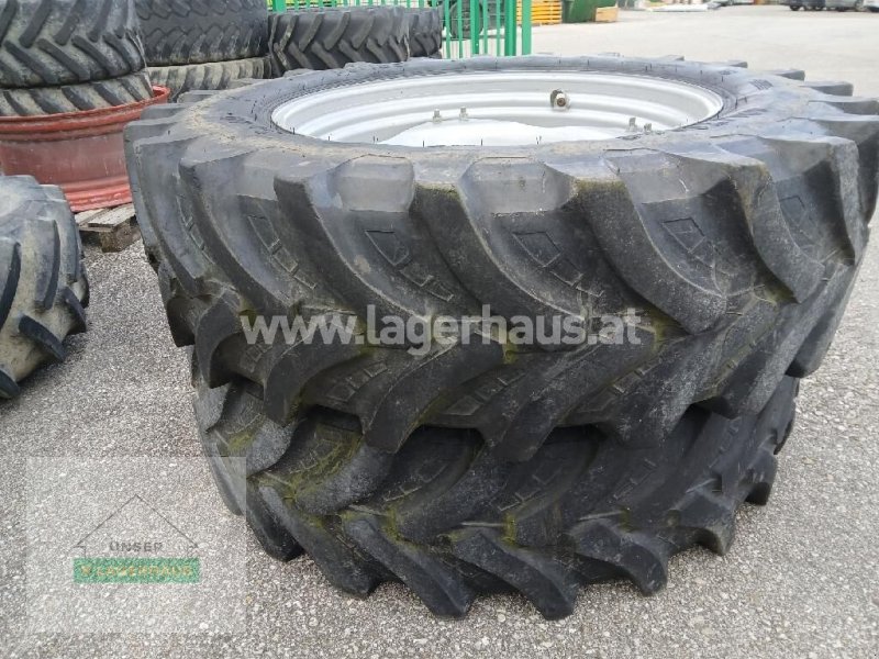 Rad des Typs Petlas 480/70R30, Gebrauchtmaschine in Aschbach (Bild 1)