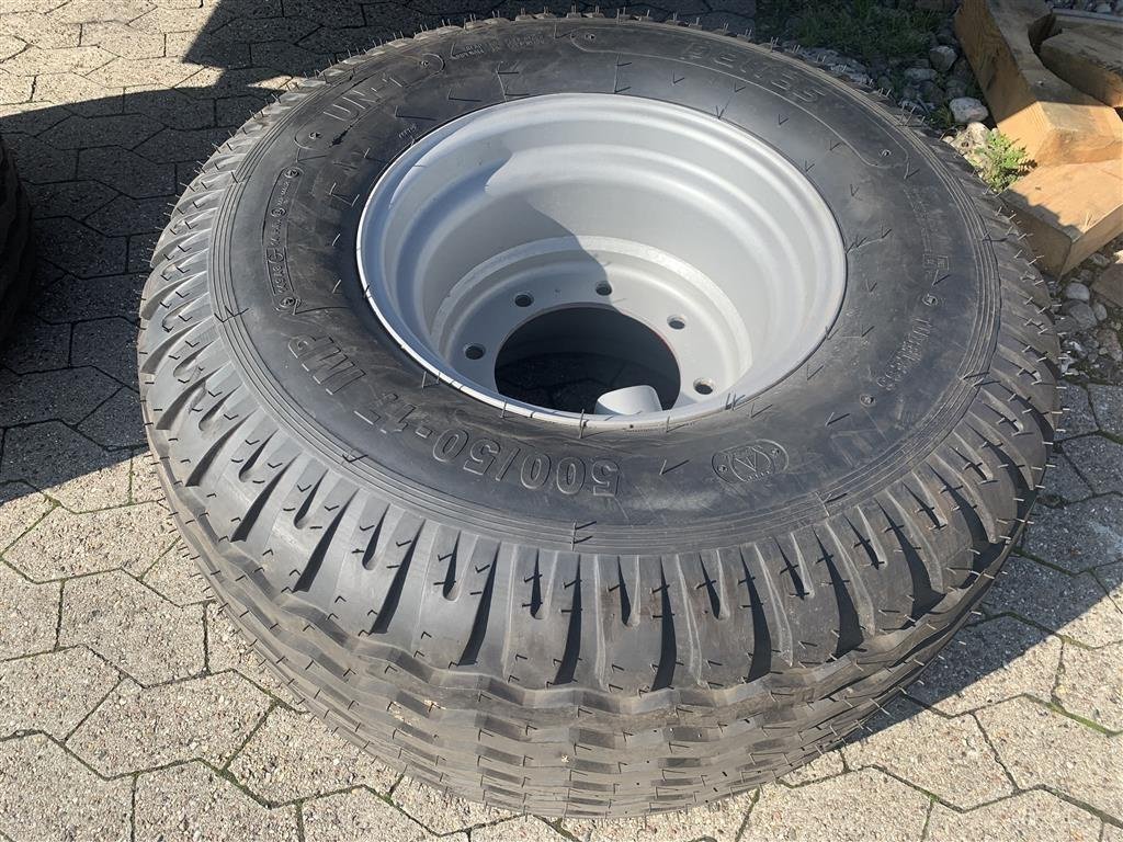 Rad des Typs Petlas 500/50-17, Gebrauchtmaschine in Ringe (Bild 6)