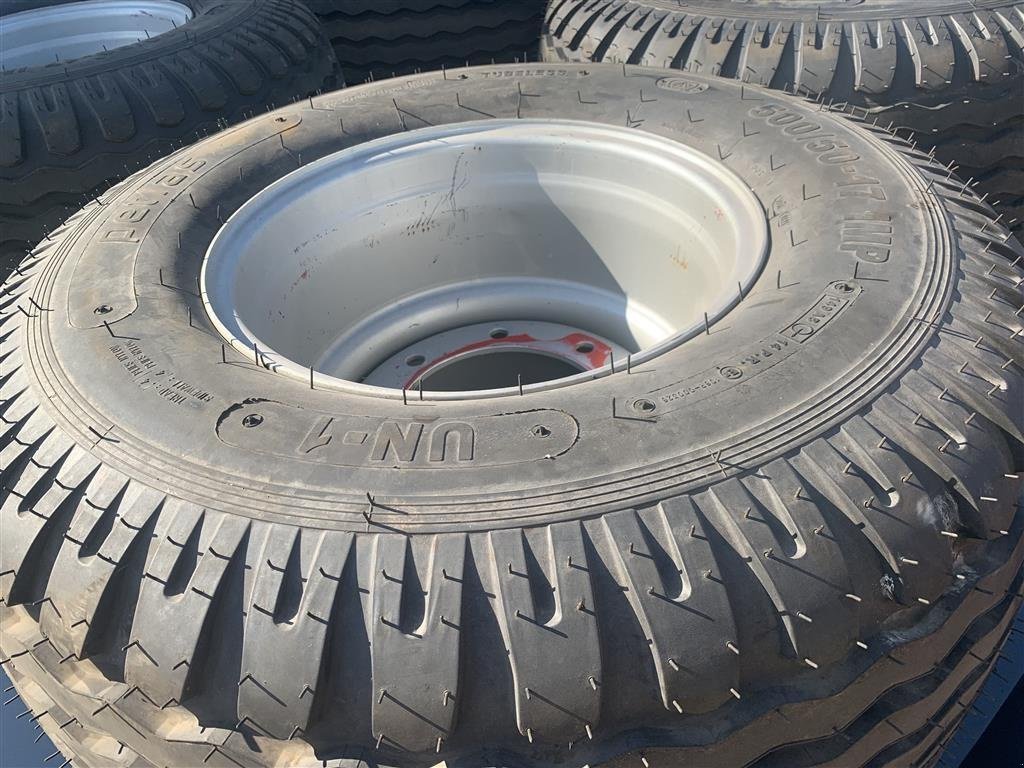 Rad des Typs Petlas 500/50-17, Gebrauchtmaschine in Ringe (Bild 1)