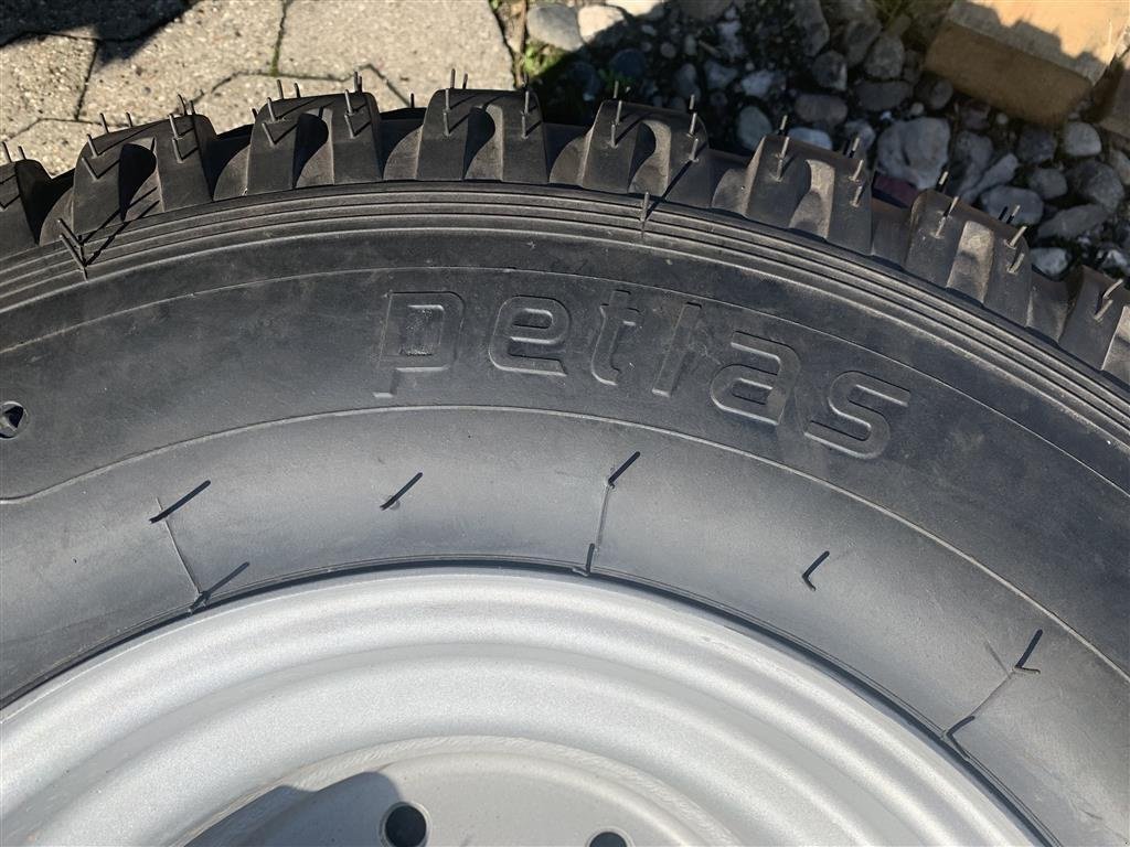 Rad des Typs Petlas 500/50-17, Gebrauchtmaschine in Ringe (Bild 7)