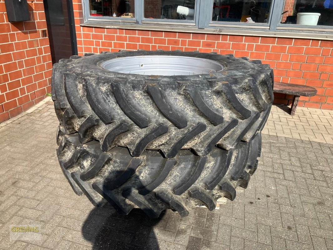 Rad des Typs Petlas 520/85R42, Gebrauchtmaschine in Nottuln (Bild 1)