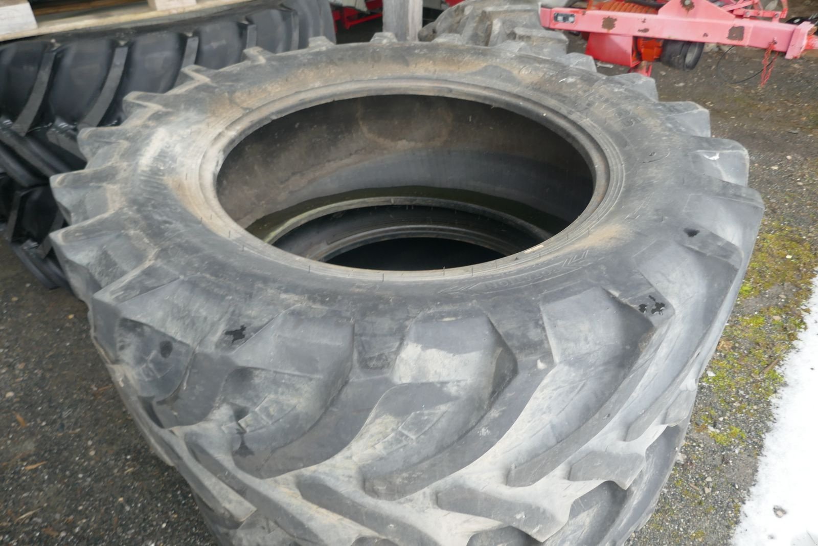 Rad del tipo Petlas 540/65R34, Gebrauchtmaschine In Villach (Immagine 2)