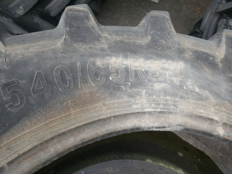 Rad van het type Petlas 540/65R34, Gebrauchtmaschine in Villach