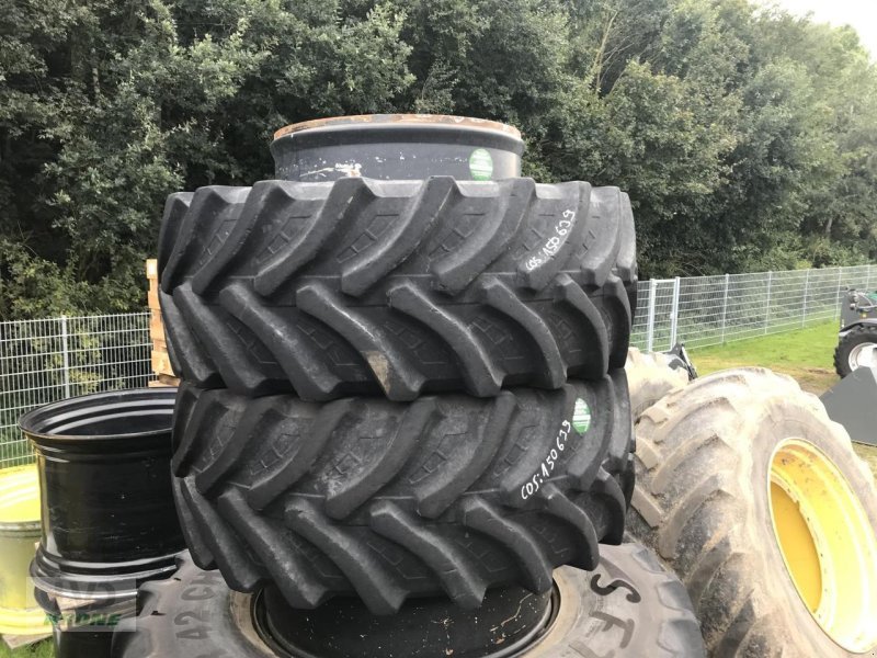 Rad des Typs Petlas 600/65R34, Gebrauchtmaschine in Spelle (Bild 1)