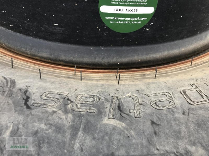 Rad des Typs Petlas 600/65R34, Gebrauchtmaschine in Spelle (Bild 3)