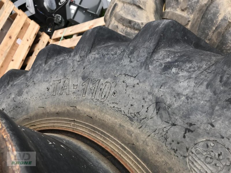 Rad des Typs Petlas 600/65R34, Gebrauchtmaschine in Spelle (Bild 4)