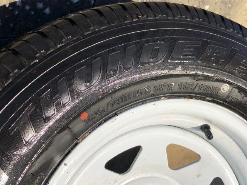 Rad типа Petlas BLANDET DÆK FAB, Gebrauchtmaschine в Rødding (Фотография 10)