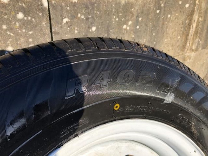 Rad типа Petlas BLANDET DÆK FAB, Gebrauchtmaschine в Rødding (Фотография 11)