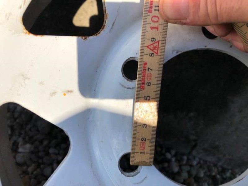 Rad типа Petlas BLANDET DÆK FAB, Gebrauchtmaschine в Rødding (Фотография 13)