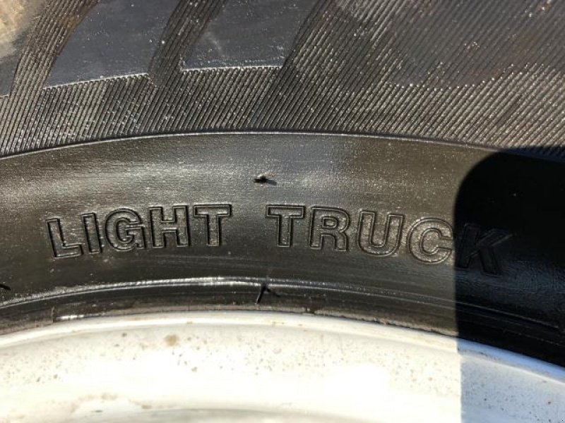 Rad типа Petlas BLANDET DÆK FAB, Gebrauchtmaschine в Rødding (Фотография 7)