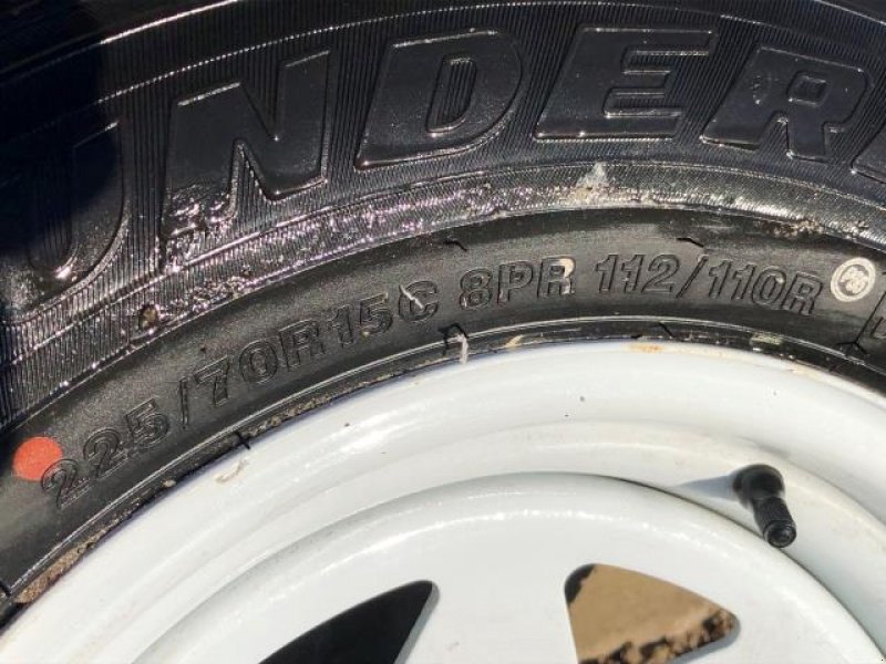 Rad типа Petlas BLANDET DÆK FAB, Gebrauchtmaschine в Rødding (Фотография 9)