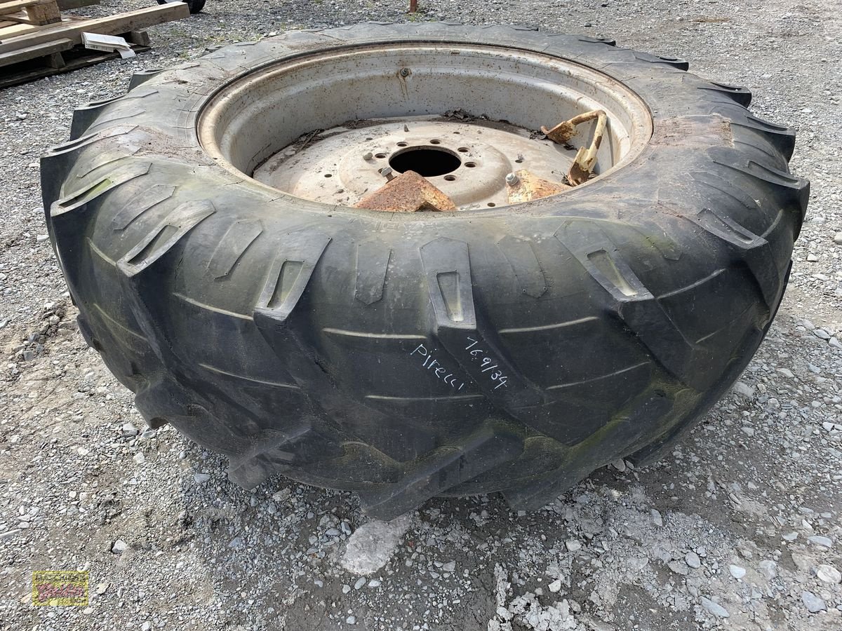 Rad tipa Pirelli 16,9-34, Gebrauchtmaschine u Kötschach (Slika 1)