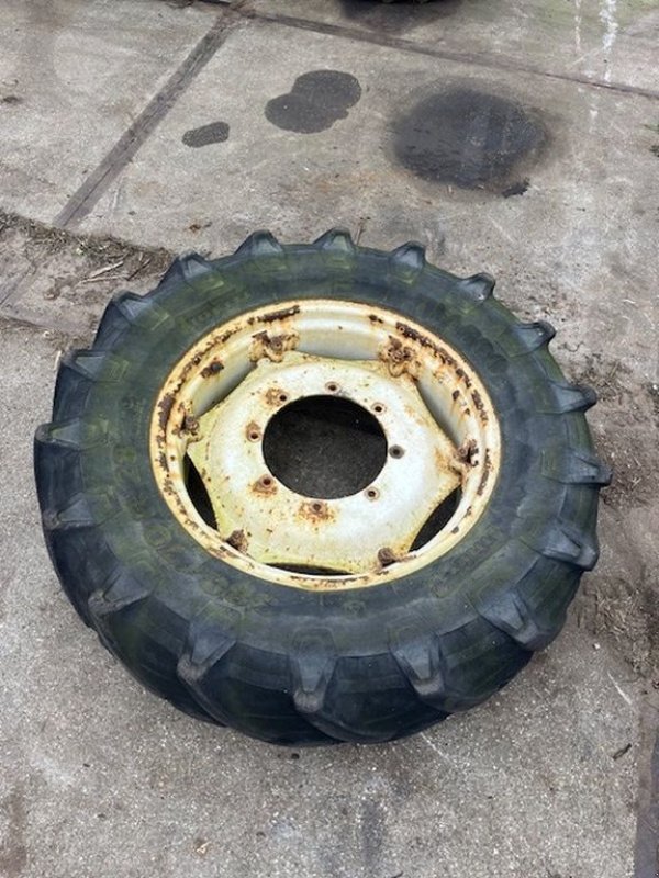 Rad типа Pirelli 380\70 R28 TM700, Gebrauchtmaschine в Callantsoog (Фотография 6)